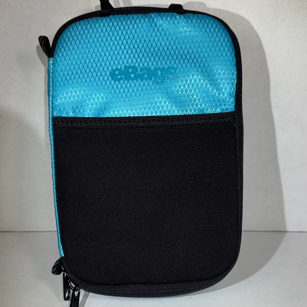 eBags Travel Technology Electronics Cord Zip Pouch Bag, Carrier Padded, Pockets